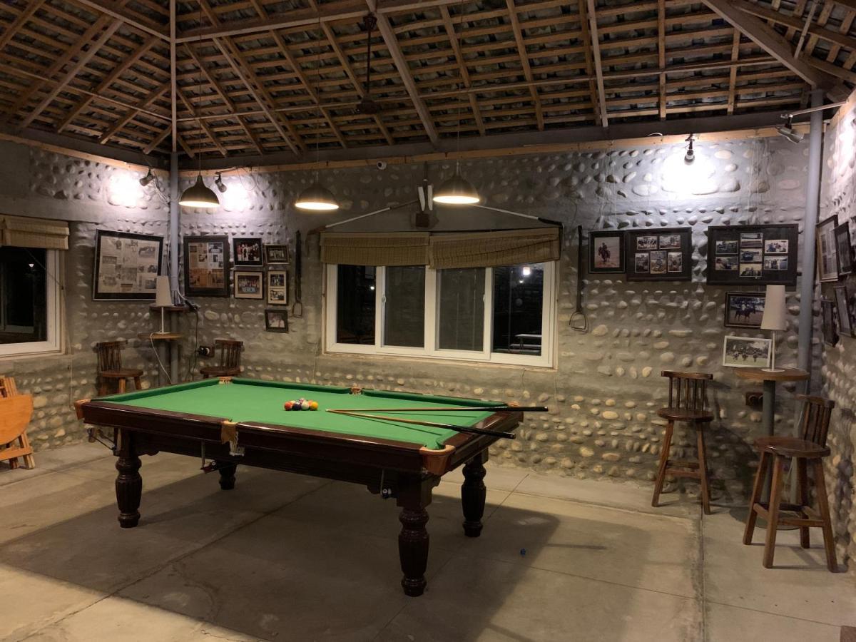 Hotel Anand At The Satluj Anandpur Sāhib Exterior foto