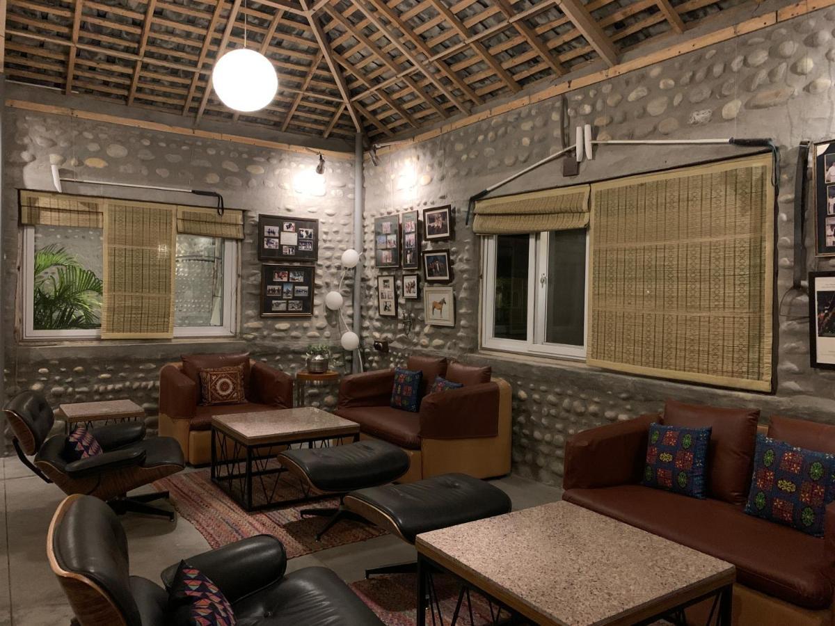 Hotel Anand At The Satluj Anandpur Sāhib Exterior foto