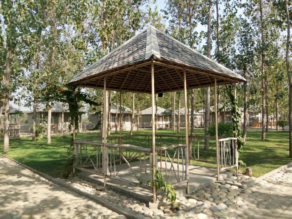 Hotel Anand At The Satluj Anandpur Sāhib Exterior foto