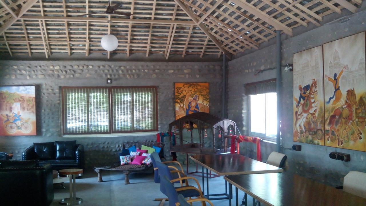 Hotel Anand At The Satluj Anandpur Sāhib Exterior foto