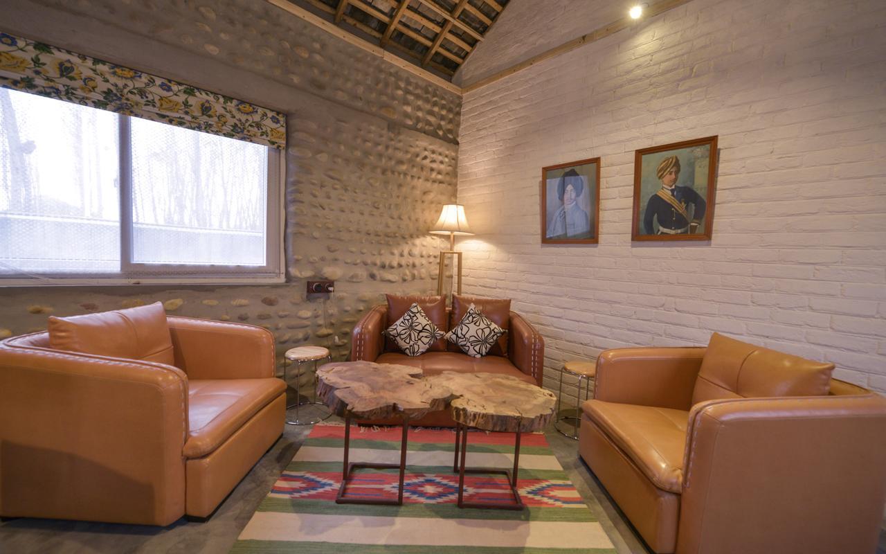 Hotel Anand At The Satluj Anandpur Sāhib Exterior foto